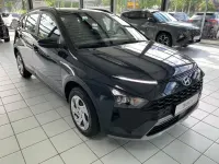 Neu Hyundai Bayon Select 101 PS (74 kW) 2025 Grau SUV
