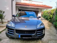 Brugt Porsche Cayenne 290 HK (213 kW) 2007 Grå SUV