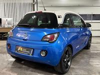 Gebraucht Opel Adam Slam 116 PS (85 kW) 2014 Blau Kleinwagen