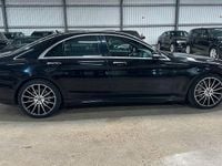 Gebraucht Mercedes S350 AMG 258 PS (189 kW) 2017 Schwarz Limousine