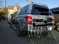 Gebraucht Mitsubishi L200 Top 181 PS (133 kW) 2017 Silber Pickup