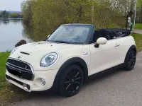Gebraucht Mini Cooper S 192 PS (141 kW) 2017 Weiß Kleinwagen