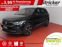 Gebraucht VW Tiguan Active 131 PS (96 kW) 2022 SUV