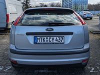 gebraucht Ford Focus 1.6