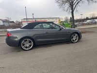 Gebraucht Audi A5 Cabriolet Design 190 PS (139 kW) 2016 Grau Cabrio