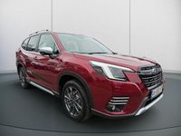 Gebraucht Subaru Forester Active 150 PS (110 kW) 2024 Rot SUV