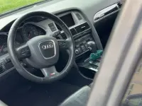 Gebraucht Audi A6 Sport 239 PS (175 kW) 2008 Schwarz Kombi