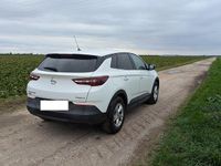 Gebraucht Opel Grandland X 130 PS (95 kW) 2018 Weiß SUV