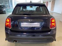 Gebraucht Mini ONE 102 PS (75 kW) 2021 Schwarz Kleinwagen