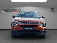 Gebraucht Citroën e-C4 Feel 100 kW (136 PS) 2022 Braun Limousine