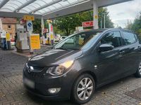 Gebraucht Opel Karl 75 PS (55 kW) 2017 Grau Kleinwagen