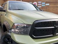 gebraucht Dodge Ram 5,7L V8 OFFROAD 4x4 LPG LEDER NAVI AHK