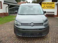 gebraucht VW Caddy 2.0 TDI Family