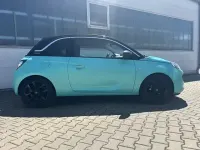Gebraucht Opel Adam 87 PS (63 kW) 2019 Grün Kleinwagen