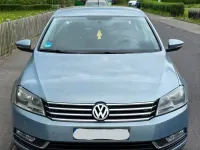 Używany VW Passat 177 KM (130 kW) 2011 Srebrny Sedan/Limuzyna