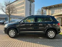 Second-hand VW Tiguan Sportline 160 CP (117 kW) 2014 Negru SUV