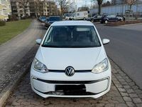 Gebraucht VW e-up! 61 kW (83 PS) 2021 Weiß Kleinwagen