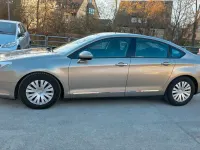 Second-hand Citroën C5 140 CP (102 kW) 2009 Auriu Berlinǎ