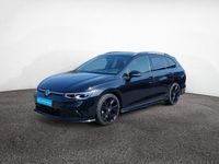 Gebraucht VW Golf VIII R-line 150 PS (110 kW) 2022 Schwarz Kombi