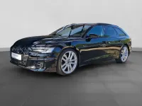 Gebraucht Audi S6 Ambiente 344 PS (253 kW) 2025 Schwarz Kombi