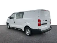 Neu Opel Vivaro-e Combi 150 PS (110 kW) 2026 Weiß Van / Kleinbus