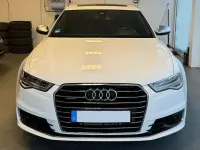 Gebraucht Audi A6 Comfort 272 PS (200 kW) 2015 Weiß Kombi