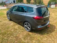 Gebraucht Opel Zafira Tourer 140 PS (102 kW) 2012 Grau Van / Kleinbus