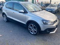 gebraucht VW Polo Cross Polo V NAVI .EURO 5.TÜV NEU