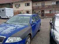 Gebraucht Skoda Octavia Ambiente 140 PS (102 kW) 2007 Kombi