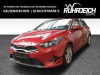 Gebraucht Kia Ceed Vision 160 PS (117 kW) 2022 Rot Kleinwagen