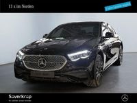Gebraucht Mercedes E450 Premium 367 PS (269 kW) 2026 Schwarz Limousine