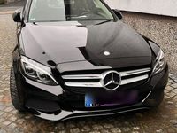 Gebraucht Mercedes C180 156 PS (114 kW) 2017 Schwarz Kombi