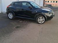Gebraucht Nissan Juke 110 PS (80 kW) 2011 Schwarz SUV
