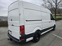 Gebraucht VW Crafter 140 PS (102 kW) 2020 Weiß Van