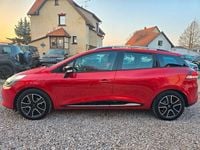 Gebraucht Renault Clio IV Luxe 90 PS (66 kW) 2013 Rot Limousine