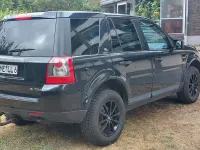 Gebraucht Land Rover Freelander 2 S 152 PS (111 kW) 2007 Schwarz SUV