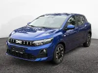 Neu Dacia Sandero Journey 122 PS (89 kW) 2026 Dolomitgrau Limousine