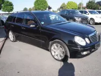Gebraucht Mercedes E320 224 PS (164 kW) 2008 Schwarz Kombi