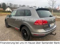 gebraucht VW Touareg V6 TDI Terrain|LEDER|AHK|LHZ|LED|SHZ