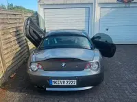 Gebraucht BMW Z4 Sport Line 170 PS (125 kW) 2005 Gold Cabrio