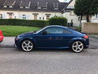 gebraucht Audi TT 2.0 TFSI - S Line Sportpaket/ Soundsystem/ Black Paket