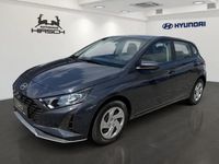 Gebraucht Hyundai i20 Select 78 PS (57 kW) 2025 Aurora grey / met Kleinwagen