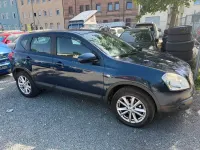 Gebraucht Nissan Qashqai Acenta 106 PS (77 kW) 2009 Blau SUV