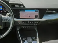 Gebraucht Audi A3 Sportback 150 PS (110 kW) 2023 Weiß Kleinwagen