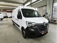 Gebraucht Renault Master 135 PS (99 kW) 2023 Weiß Van / Kleinbus