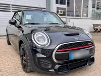Gebraucht Mini John Cooper Works Cabriolet 231 PS (169 kW) 2019 Schwarz Cabrio
