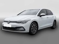 Gebraucht VW Golf VIII Active 116 PS (85 kW) 2022 Weiß Limousine