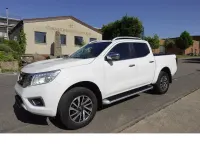 Gebraucht Nissan Navara Tekna 190 PS (139 kW) 2018 Weiß Pickup