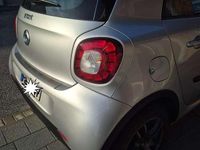Gebraucht Smart ForFour Prime 90 PS (66 kW) 2016 Silber Kleinwagen