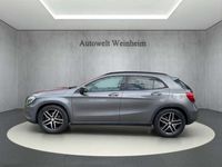 gebraucht Mercedes GLA250 °4MATIC°NIGHT-P°URBAN°PANO°KAM°H&K°NAV°